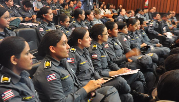 LEI Nº 10.959 INSTITUI DIA ESTADUAL DA POLICIAL FEMININA