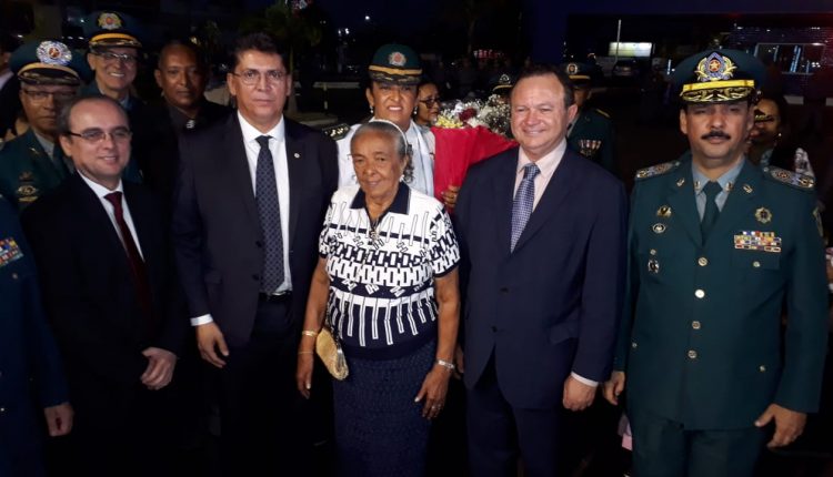Governo do Estado promove oficiais e praças da PMMA
