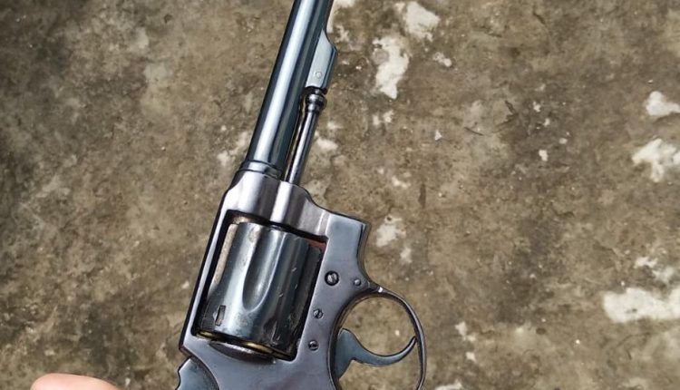 POLÍCIA MILITAR PRENDE ASSALTANTE DE POSTO DE COMBUSTÍVEIS EM DUQUE BACELAR