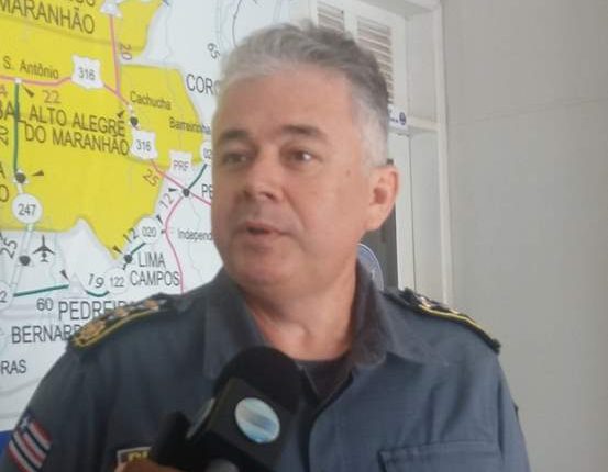 MAJOR DUARTE ASSUME COMANDO DO 15º BPM DE BACABAL