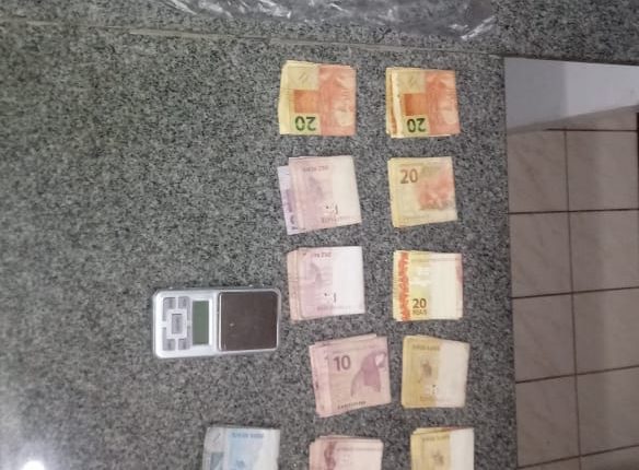 POLICIAIS DO 3º BPM PRENDEM TRAFICANTE NA REGIÃO TOCANTINA