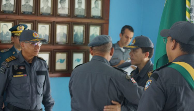 PASSAGEM DE COMANDO 9º BATALHÃO