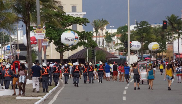Polícia Militar organiza operação de segurança para o Carnaval de Todos 2019