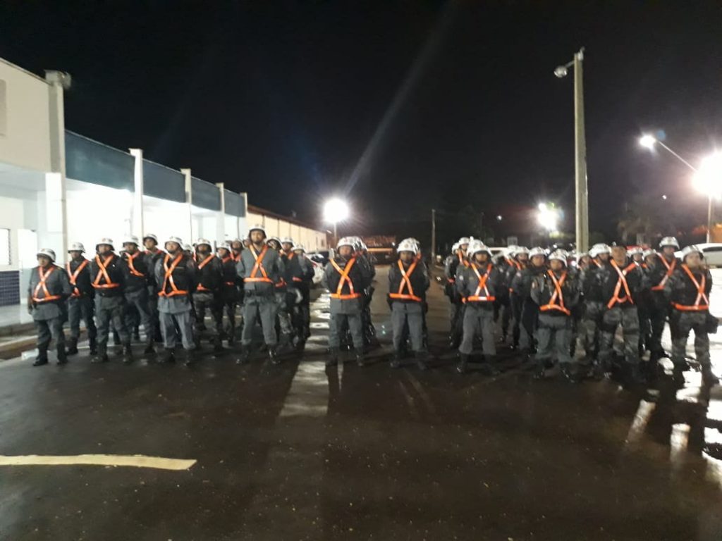 3° Batalhão de Polícia Militar Garante Segurança No Pré-Carnaval IMPERAFOLIA