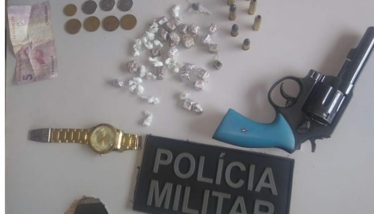 Policiais militares do 27º BPM desarticulam “Bando Bebezão” prendendo suspeitos de integrar a quadrilha acusada de praticar vários crimes na região de Bacabeira