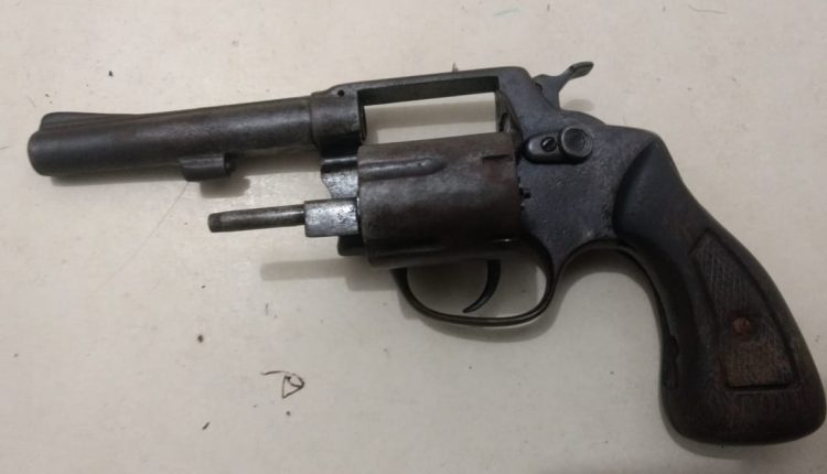 Policiais do 14º BPM apreendem duas armas de fogo na região Tocantina