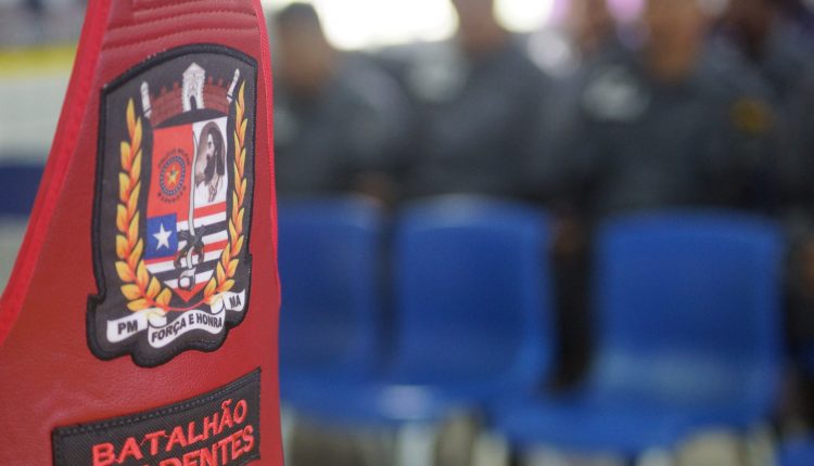 SOLENIDADE DE ENCERRAMENTO DO 1° ESTÁGIO DE NIVELAMENTO EM MOTOPATRULHAMENTO 2019 DO BATALHÃO TIRADENTES