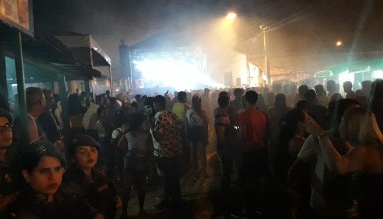 14º BPM garante segurança no carnaval e divulga dicas de segurança