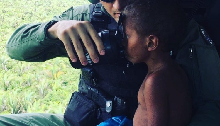 Resgate de criança desaparecida emociona comunidade de Caxias-MA