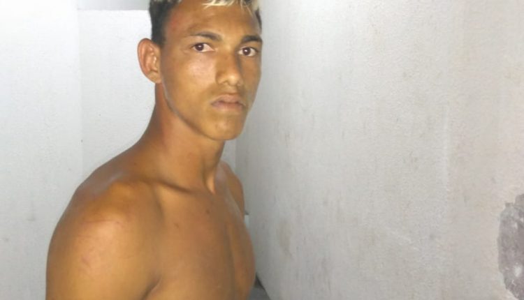 POLÍCIA MILITAR PRENDE HOMEM QUE ATIROU E MATOU MOTORISTA DE ÔNIBUS NA CAPITAL