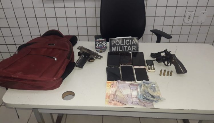 POLICIAL MILITAR DE FOLGA FRUSTRA ASSALTO A COLETIVO