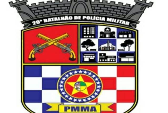 Policiais Militares do 20º Batalhão apreendem arma de fogo na estrada da Maioba