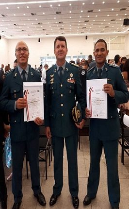 NOVOS MESTRES NA POLICIA MILITAR DO MARANHÃO