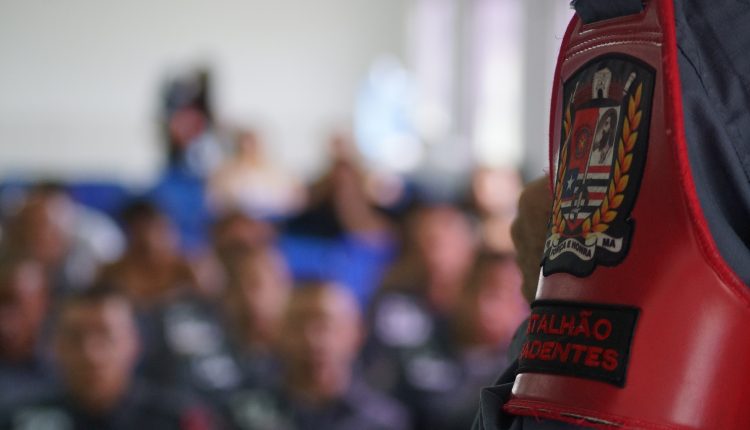 Solenidade marca encerramento da 2ª Turma de Nivelamento em Motopatrulhamento do Batalhão Tiradentes