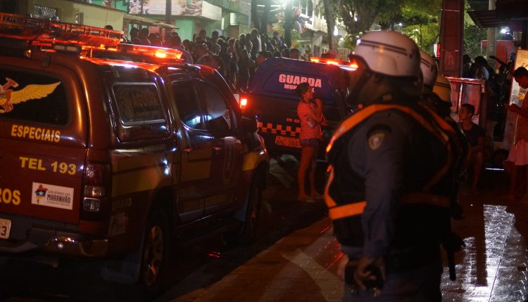 Polícia Militar garante segurança e tranquilidade na Via Sacra 2019