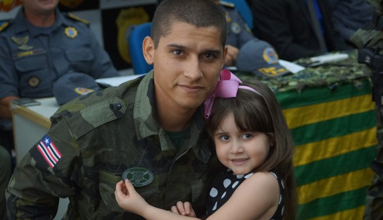 PMMA forma 5ª Turma do Curso de Operações de Sobrevivência em Área Rural