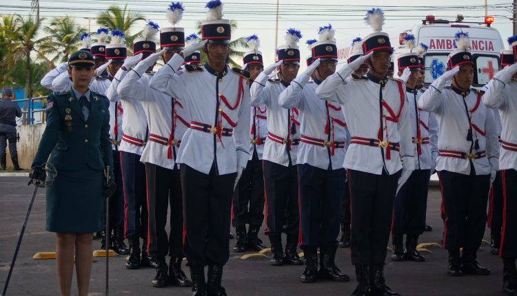 Solenidade de Entrega do Espadim 2019