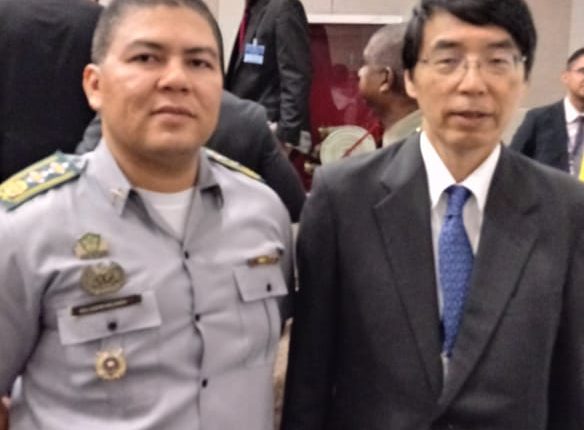 PMMA PARTICIPA DO LANÇAMENTO DA DIRETRIZ NACIONAL DE POLÍCIA COMUNITÁRIA EM BRASÍLIA