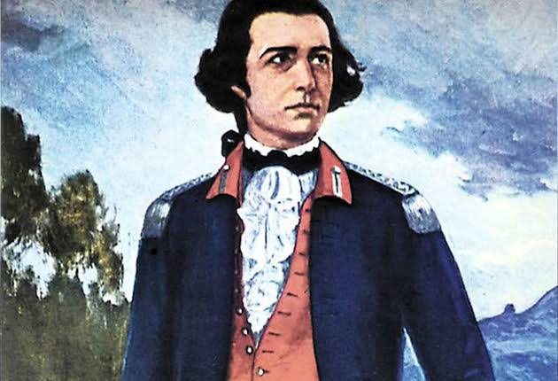 21 de ABRIL: DIA DE TIRADENTES, PATRONO DAS POLICIAIS MILITARES