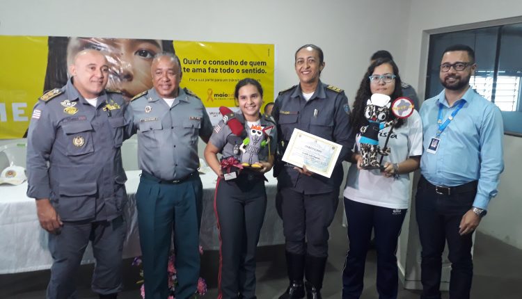 BPRv divulga resultado final do concurso da mascote do PROETRAN