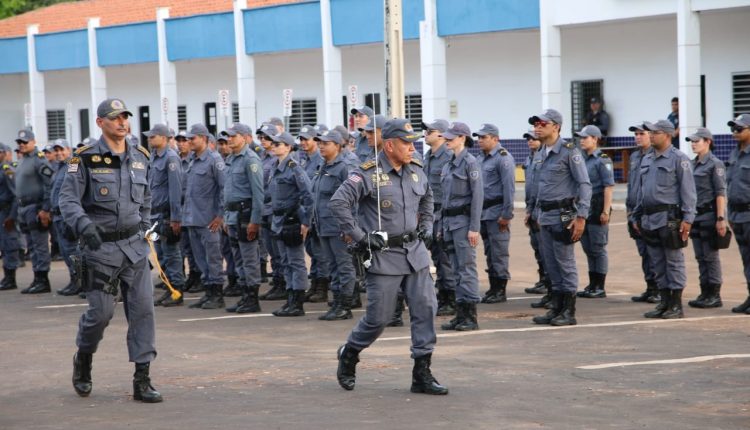 PMMA REALIZA PASSAGENS DE COMANDO DO 3º, 14º e 32º BATALHÕES