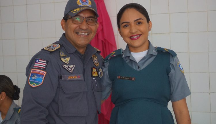 PMMA e Instituto Soldado Fernandes realizam almoço alusivo ao dia das Mães
