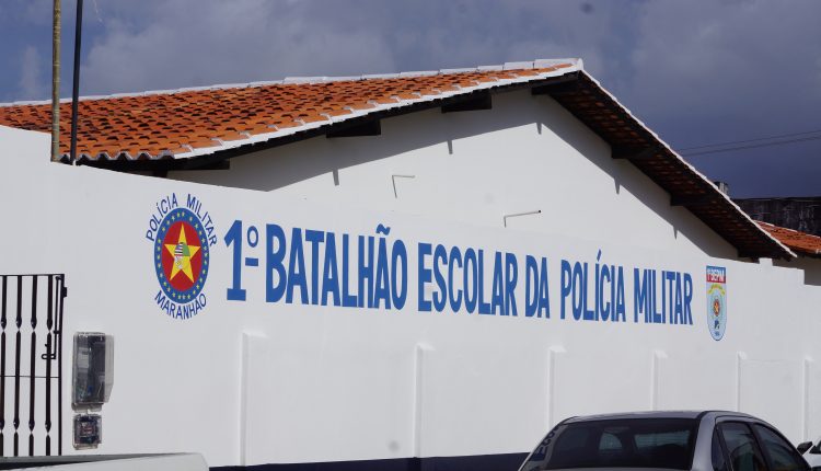 PMMA REALIZA SOLENIDADE DE INAUGURAÇÃO DA SEDE DO 1º BATALHÃO ESCOLAR DA POLÍCIA MILITAR