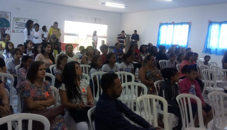 Ronda Escolar do 2º BPM participa de palestra sobre abuso e exploração sexual de crianças e adolescentes
