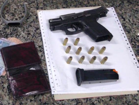 11º BPM apreende quatro armas de fogo e recupera onze veículos roubados em Timon