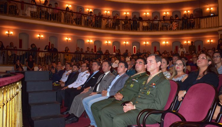 Homenagens e apresentações culturais marcam aniversário de 183 anos da pmma