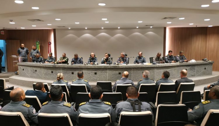 I Simpósio de Assuntos Estratégicos é realizado pela PMMA