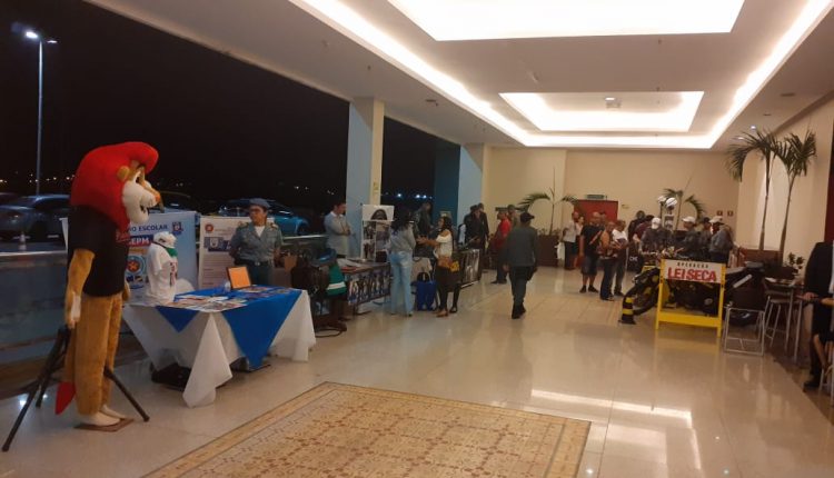 Pmma faz exposição em Shopping na capital pelo seu aniversário de 183 anos