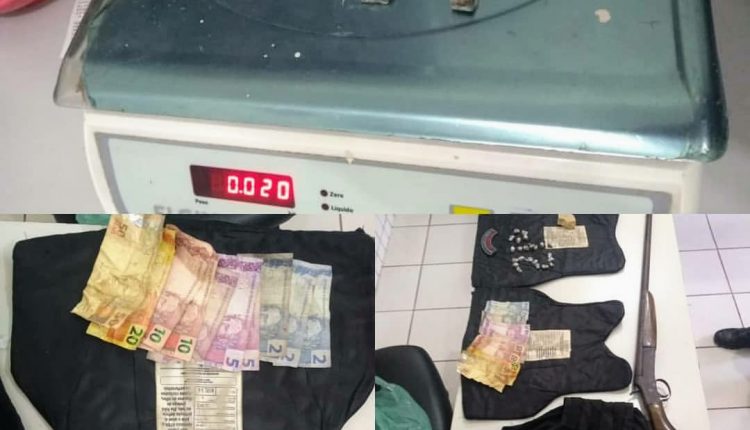 Policiais do 21º Batalhão desmontam acampamento criminoso e apreendem armas e drogas na zona rural de São Luís