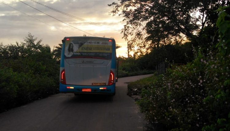 6º BPM realiza operação Catraca para inibir assaltos a coletivos