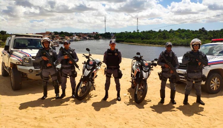 BPTur e CTA deflagram Operação Férias 2019 em Barreirinhas