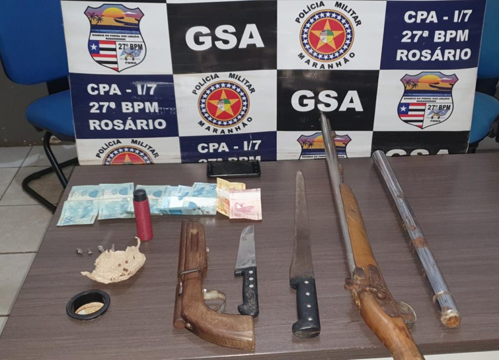 Homens são presos suspeitos de participação na explosão do Banco do Brasil em Rosário