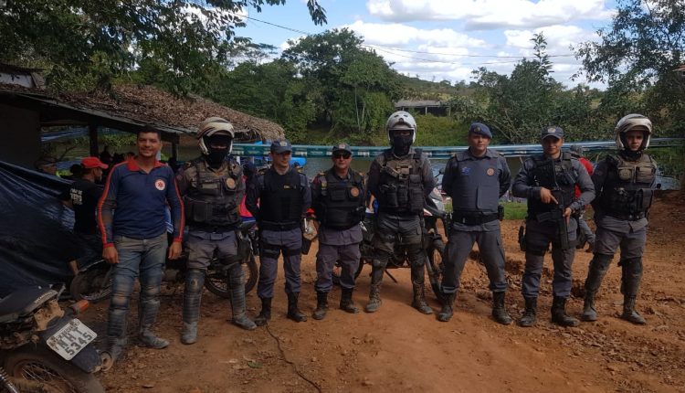 Rally de Cristo é realizado com segurança em Barra do Corda – MA