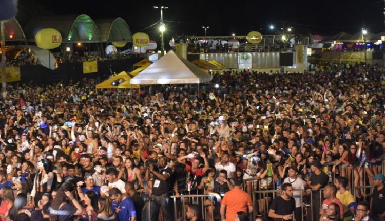 Polícia Militar garante segurança no Bacabal Folia