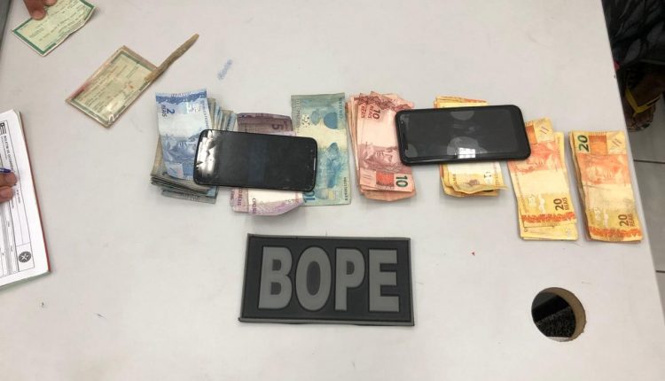 Policia militar prende foragido da justiça em hotel no bairro do são Francisco