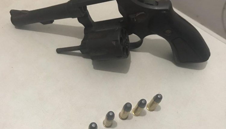 Polícia militar apreende armas de fogo em Anajatuba e Itapecuru-Mirim