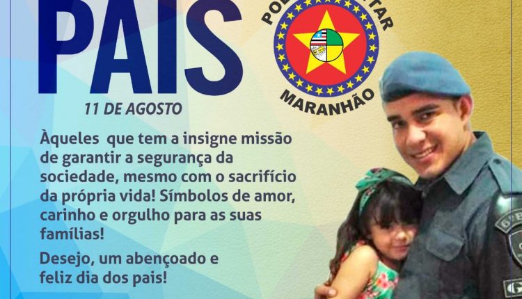 FELIZ DIA DOS PAIS