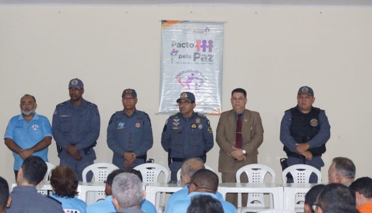 POLICIA MILITAR COMEMORA 1 ANO DE IMPLANTAÇÃO DA 1ª COMPANHIA NO BAIRRO DO ANGELIM
