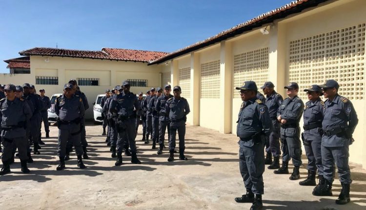 Comando de Segurança Comunitária por meio do 1° Batalhão Escolar dá início a “Operação Volta às Aulas