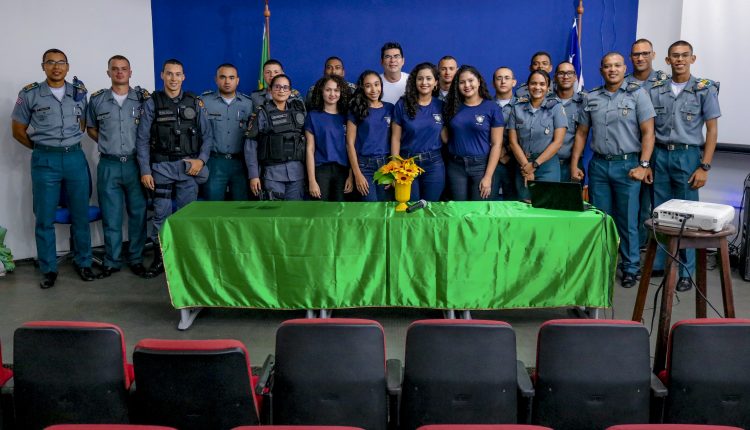 UEMA realiza abertura do Curso de Língua Inglesa para cadetes da PM