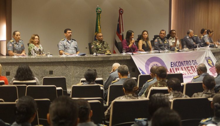 PMMA promove Encontro de Mulheres em São Luís