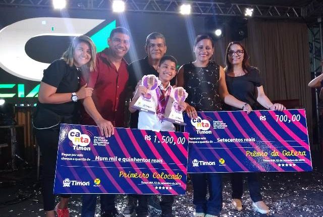 Aluno do Colégio Militar Tiradentes V é campeão em festival de música em Timon