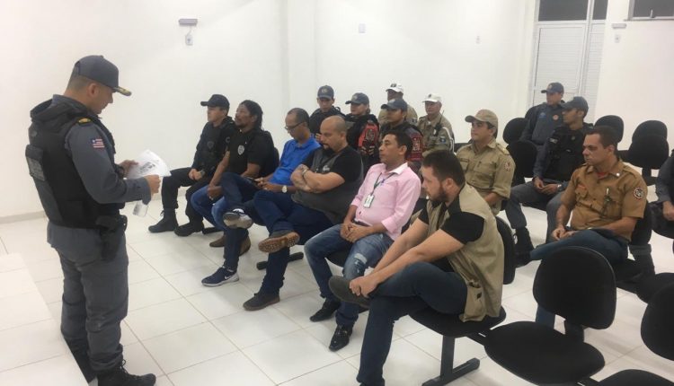 PM DESECADEIA OPERAÇÃO LIBERDADE EM PAZ