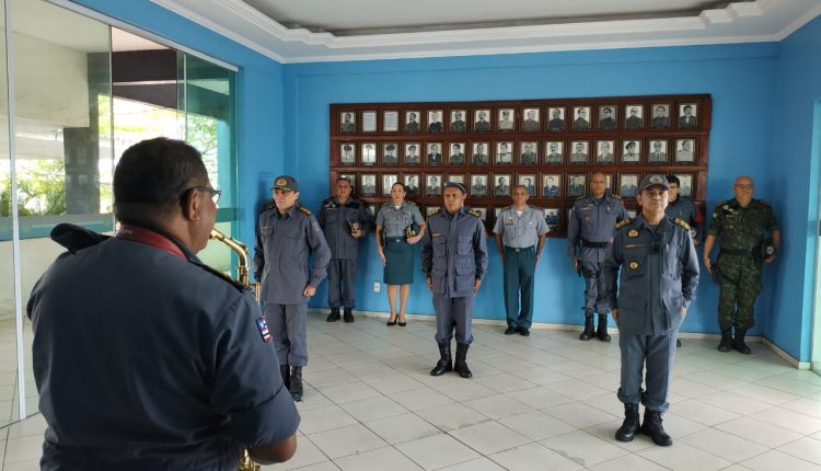 PMMA REALIZA PASSAGENS DE COMANDO DO CPAI-5 E DA DIRETORIA REGULAR DE ENSINO DA CORPORAÇÃO