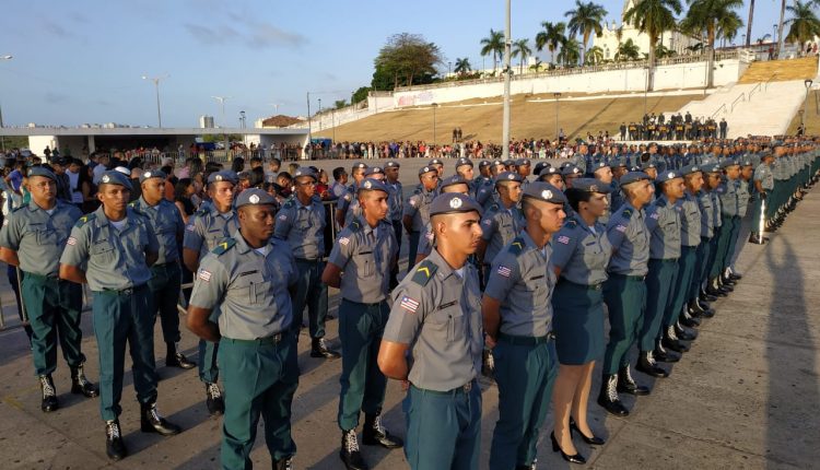 Governo do Maranhão forma mais 180 novos Policiais Militares