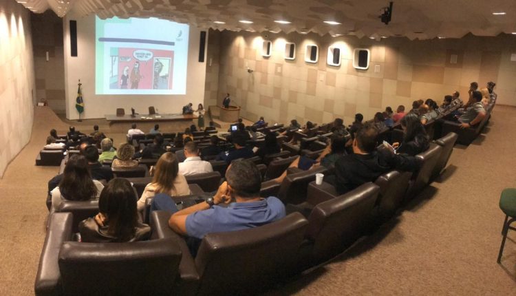 PMMA participa de Simpósio sobre Vítimas da Criminalidade Violenta em Brasília